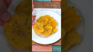 100 Recetas Dominicanas 1 TOSTONES [upl. by Raffaello]