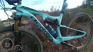 Test Berria Mako pro 2018 trialera machacamazos Benicasssim [upl. by Styles]