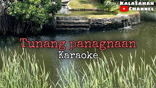 Tunang Panagnaan  KARAOKE [upl. by Analli659]