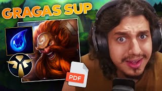 ESSA É A FAMOSA CIÊNCIA DO GRAGAS SUP BOMBA MUITO BROKEN [upl. by Worl]