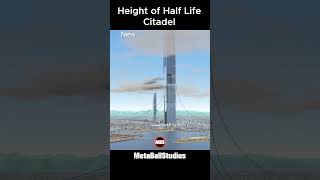 Height of Half Life Citadel [upl. by Buford190]