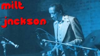 Milt Jackson  Bags Groove Take 2  1954 [upl. by Neevan723]