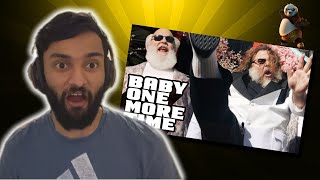 Tenacious D  Baby One More Time REACTION [upl. by Tristram402]