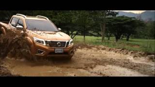 Nissan NP300 Navara 2016 proven in the most extreme conditions  Yallamotorcom [upl. by Ohl]