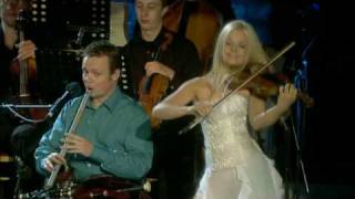 Celtic Woman  Máiréad  Granuailes Dance HD [upl. by Arbrab]