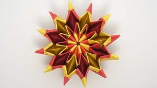 Origami Fireworks Yami Yamauchi  remake [upl. by Yve]