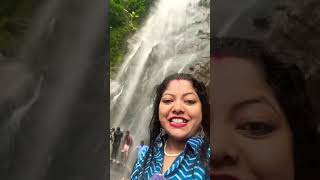 At Katiki waterfalls Andra pradesh viralvideo ytshorts ytshortaindia ytstudio [upl. by Egide816]