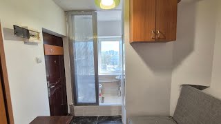 Garsoniera 8 mp  Mosilor  Ultracentral  pret 17000 euro [upl. by Merril]