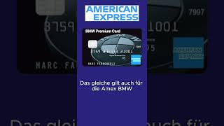 AMEX Verschlechterung der Konditionen [upl. by Lolita576]