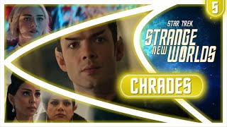 Episode 5 Review  Star Trek Strange New Worlds [upl. by Durrace]