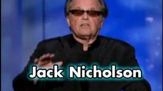 Jack Nicholson Calls Warren Beatty quotThe Proquot [upl. by Tedd]