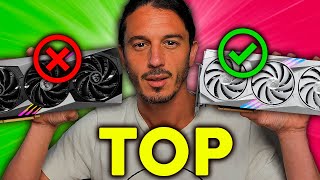 🔥MEJORES GPU CALIDAD  PRECIO desde  BARATA✅ Top Tarjetas Gráficas Gaming [upl. by Aicemaj]