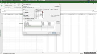 CLASE 03 PROGRAMACIÓN DE OBRAS CON MS PROJECT [upl. by Atteuqnas602]