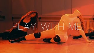 Play with Me  Rendezvous At Two  Floorplay Choreography [upl. by Esidnak]