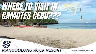 MANGODLONG ROCK BEACH RESORT  CAMOTES ISLAND CEBU  WHERE TO VISIT IN CEBU [upl. by Betsy]