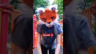 MEET FINN THE FOX furry therian antifurry therian antizoo fyp quadrobics shorts [upl. by Aicekat]