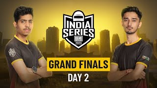 HINDI BGIS 2023 Grand Finals  Day 2 [upl. by Esli]