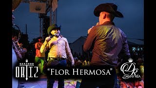 Gerardo Ortiz  quotFlor Hermosaquot feat Danny Rea [upl. by Soloman]