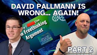 Pallmann is Wrong Again  Responding to David Pallmanns Critique of Tim Stratton Part 2 [upl. by Pallaten74]