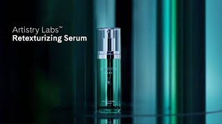 Artistry Labs Retexturizing Serum [upl. by Nnayllas]