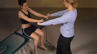 05 Alternating Isometrics for Trunk Stabilization [upl. by Ayra101]