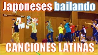 Japoneses bailando [upl. by Vullo]