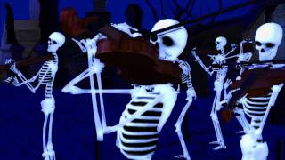 Danse Macabre 2010  SaintSaëns [upl. by Alrahc]