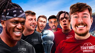 SIDEMEN CHARITY MATCH 2022 OFFICIAL STREAM [upl. by Nogas]