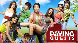 देखिये लोटपोट कर देने वाली कॉमेडी  Paying Guests 2009 Hindi Comedy Movie [upl. by Conal]