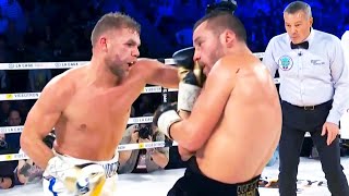 David Lemieux Canada vs Billy Joe Saunders England  BOXING Fight HD [upl. by Lateh911]