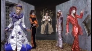 MALICE MIZER  au revoir PV 1st edition 1080p HD [upl. by Emirak]