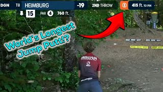 DGN HAS to fix this  Forge Breakdowns discgolf dgpt [upl. by Nove]