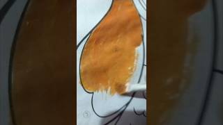 Quail bird colouring shorts ytshorts [upl. by Mayer]