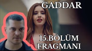 Gaddar 15Bölüm Fragmanı Zakkum kardeşlerin sonu [upl. by Edahc]