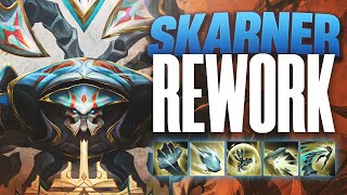 SKARNER REWORK [upl. by Auginahs]