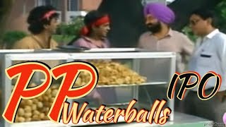 PP Waterballs IPO  Jaspal Bhatti  BN Sharma  Most Popular Comedy Video  Best Punjabi Comedian [upl. by Renado]