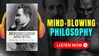 Beyond GOOD And EVIL by Friedrich Nietzsche Audiobook  Book Summary in English [upl. by Ttergram]