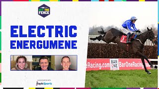 OFF THE FENCE  ENERGUMENE CHELTENHAM FANCIES MCNALLY amp WHIP RULES  LONG WALK PREVIEW [upl. by Salvidor922]