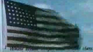 The StarSpangled banner with singalong lyrics [upl. by Eleni]