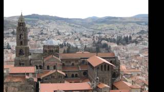 le Puy en Velay [upl. by Maggio]