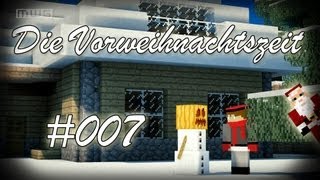 Die Vorweihnachtszeit  Wir bauen einen Schneemann 0724 HD [upl. by Noslrac807]