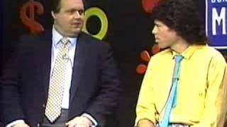 Rush Limbaughs first TV interview from 1988  Part 1 of 3 [upl. by Stander375]