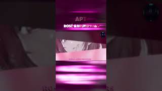 ROSÉ amp Bruno Mars  APT Official Music Video Anime picture rosé brunomars reaction [upl. by Albers476]