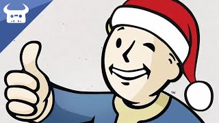 FALLOUT 4 CHRISTMAS SPECIAL  with Jona Lewie [upl. by Herrick]