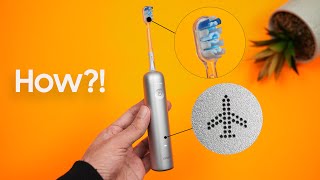 This Electric Toothbrush Can TRANSFORM Your Smile ⚡️ [upl. by Robbyn576]