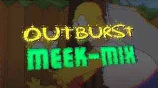 Reupload SCRAPPED Outburst Meekmix  FNF Darkness Takeover [upl. by Athelstan]