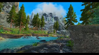 SkyrimVR  Riverwood  FUS  Gameplay [upl. by Halford]