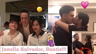 Janella Salvador is PREGNANT [upl. by Nahraf]