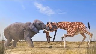 SHOCKING THINGS AFRICAN WILD ANIMALS DO 🙆‍♂️YOU NEED TO DISCOVERHEALTHY ANIMALS IN AFRICAN ZOO [upl. by Rolan]