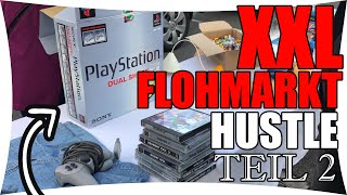 Flohmarkt Hustle  damit kann jeder Geld verdienen XXL Flohmarkt Teil 2 🔥 [upl. by Gnoud595]